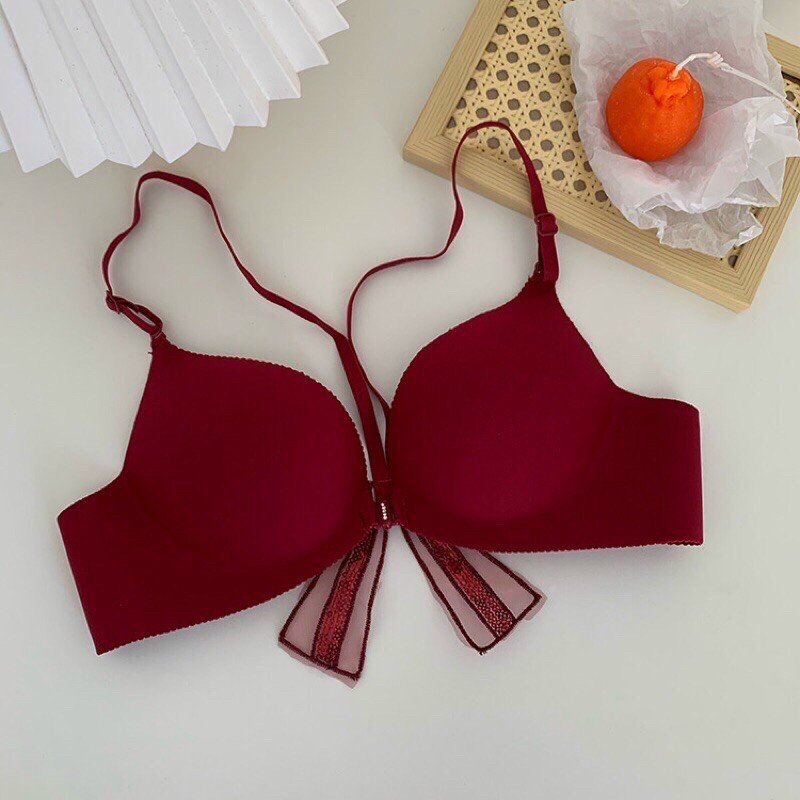 BỘ LÓT CÀI TRƯỚC DÂY BƯỚM SEXY | BigBuy360 - bigbuy360.vn