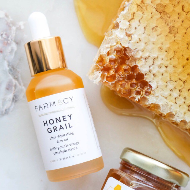 Farmacy Dầu dưỡng mật ong cấp nước Honey Grail Ultra Hydrating Face Oil 48$ Boxycharm