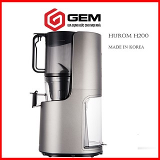 Máy ép chậm HUROM H200