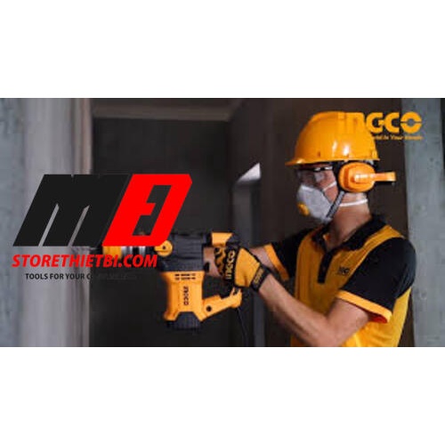 Máy khoan đục ingco 1500w RH150028