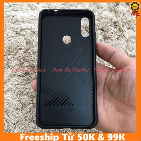 Ốp lưng hình cho các dòng máy Xiaomi hình Logo Siêu Anh Hùng