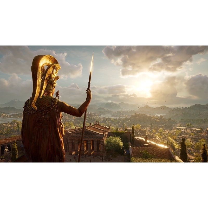 Đĩa game xbox one : Assassins Creed Odyssey