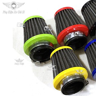 Pô E Tăng Tốc 51 Ly Nhí Sử Dụng Cho Exciter-Winner-Raider-Satria Và Bình Bông Mai