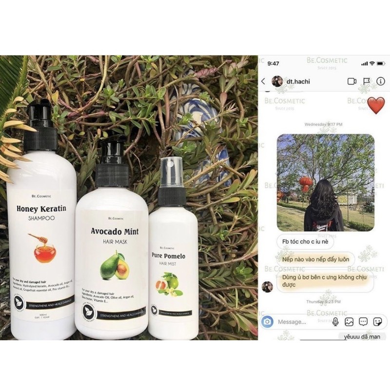 Mặt nạ dưỡng tóc Avocado (Siêu phục hồi) | BigBuy360 - bigbuy360.vn