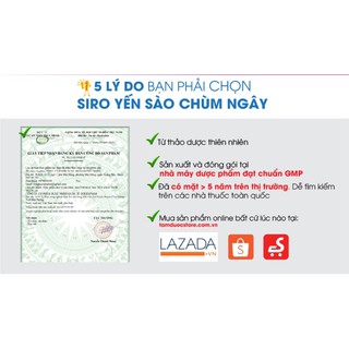 yến sào chùm ngây