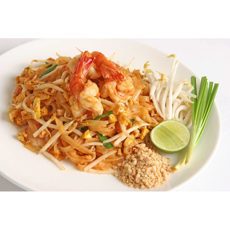 Gia vị Mỳ thái xào (Pad Thái) Kanokwan 500g [Date 2024]