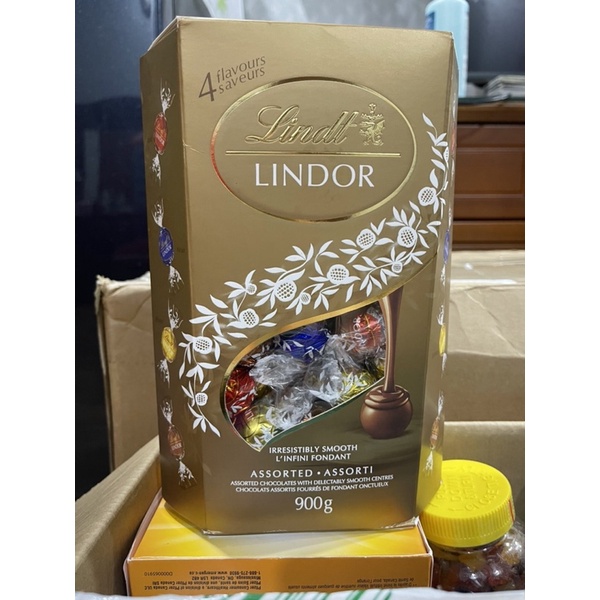 kẹo lindt lindor