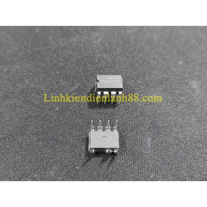 IC Nguồn OB2226SP OB2226AP OB2226 DIP-7 Mới Chính Hãng !