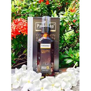 Tinh dầu dưỡng tóc PALLAMINA Collagen Keratin Complex 60ml