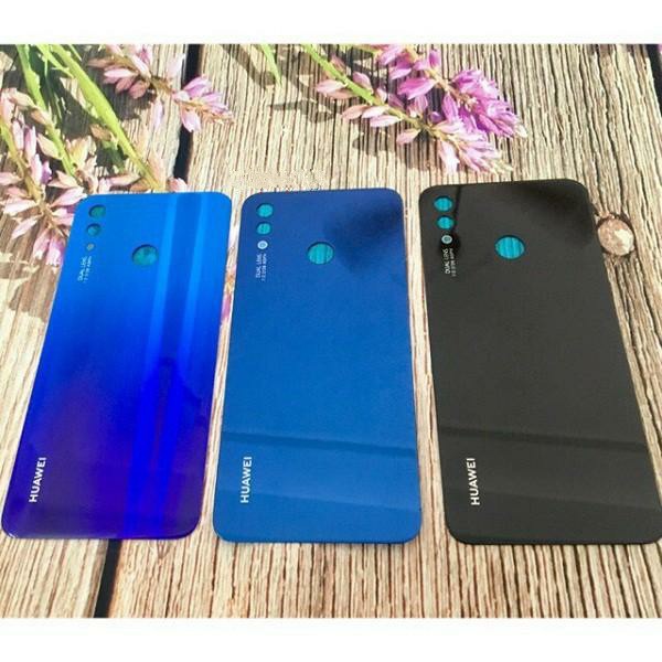 Nắp lưng kính lưng Huawei Nova 3i