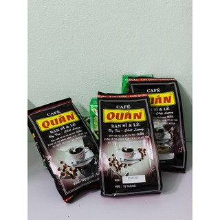 Cà Phê Quắn (Túi Đen Viền Đỏ)