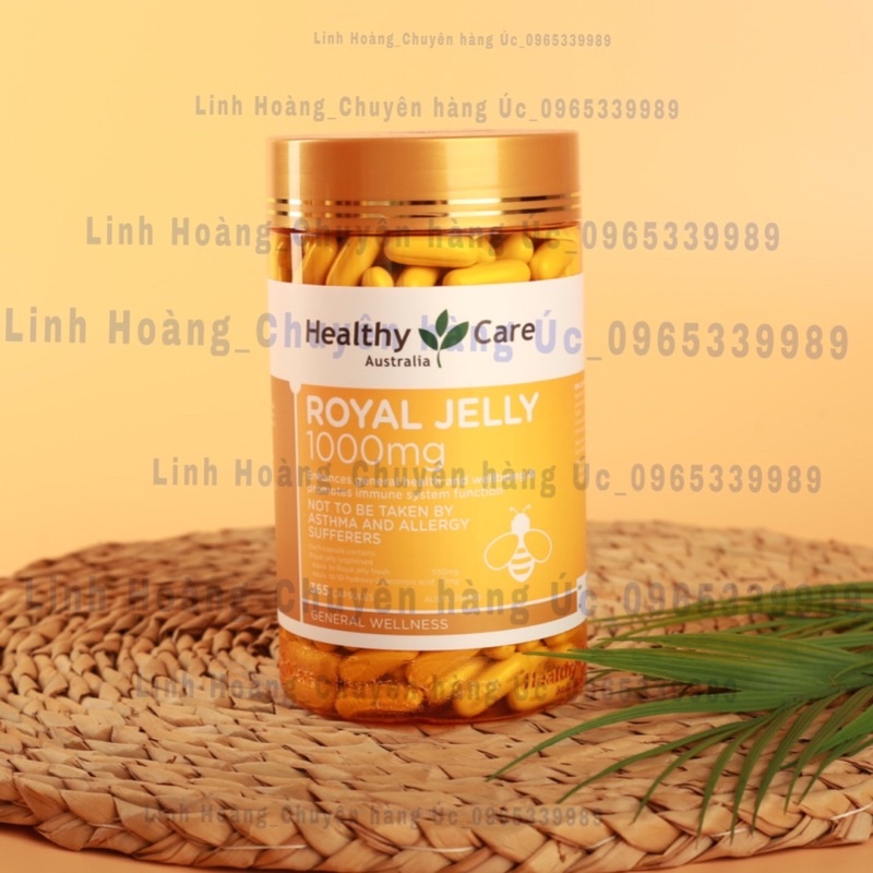 Sữa ong chúa Royal Jelly