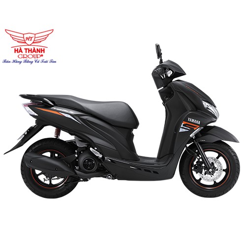 Xe Máy Yamaha Freego S - Phiên Bản Đặc Biệt 2021