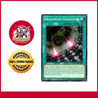 [EN][Thẻ Bài Yugioh Chính Hãng] Dragonoid Generator