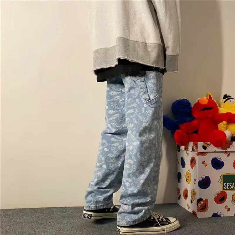 Quần Dài Nam Phong Cách Hip Hop Thời Trang Size M-2Xl | BigBuy360 - bigbuy360.vn
