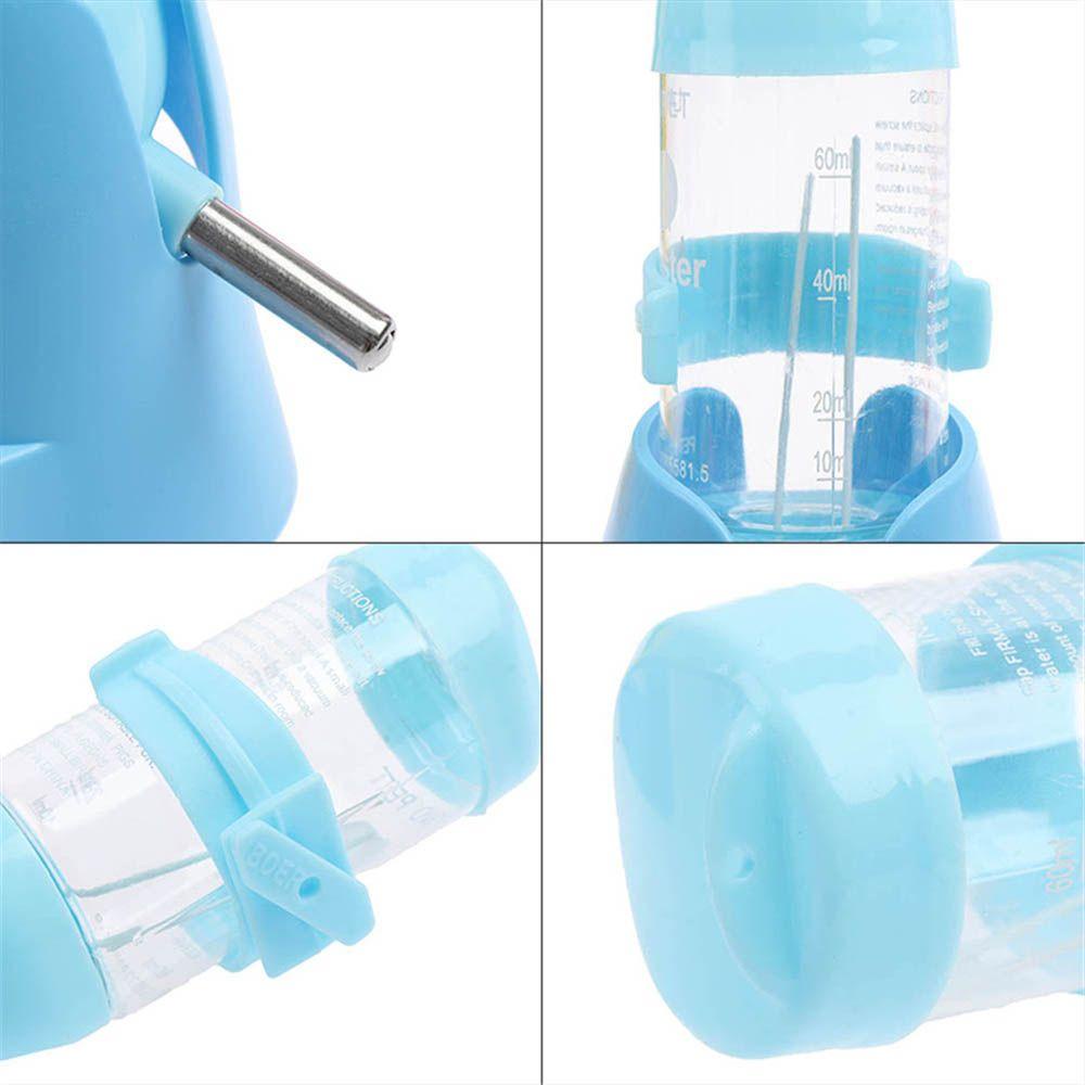 Bình Nước Hình Chuột Hamster / Nhím / Heo Nhỏ Xinh