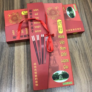 Hộp giấy đựng đũa