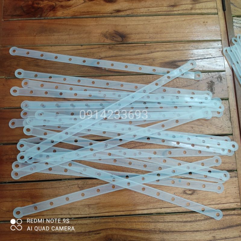 DÂY NHỰA MIX ĐỒ BỘ - MÓC TREO QUẦN ÁO CHO SHOP - DÂY PHỐI ĐỒ