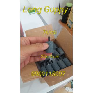 Cục sủi oxy cho hồ cá cảnh LOẠI XỊN
