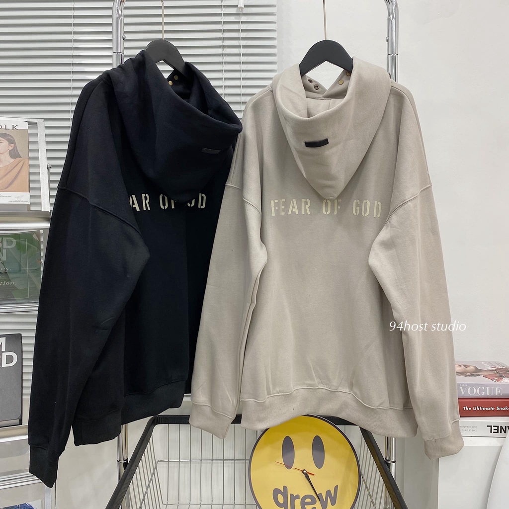 [Mã 12FASHIONSALE1 giảm 10K đơn 50K] Áo hoodie FG 2 màu - Áo hoodie unisex nam nữ 94host | BigBuy360 - bigbuy360.vn