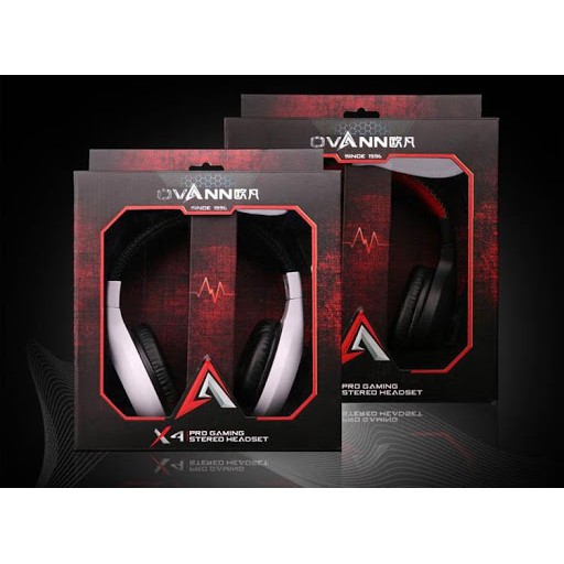 Headphone Ovann X4