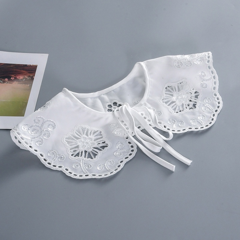 Áo Choàng Giả Thêu Họa Tiết Hoa Đính Kim Sa Lấp Lánh Thời Trang Cho Nữ