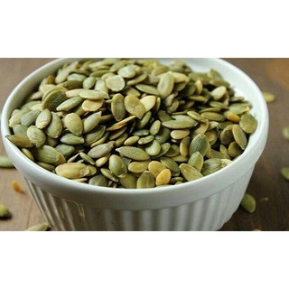 Hạt bí Ấn Độ 200gr/ 500gr (date: 02/2025)