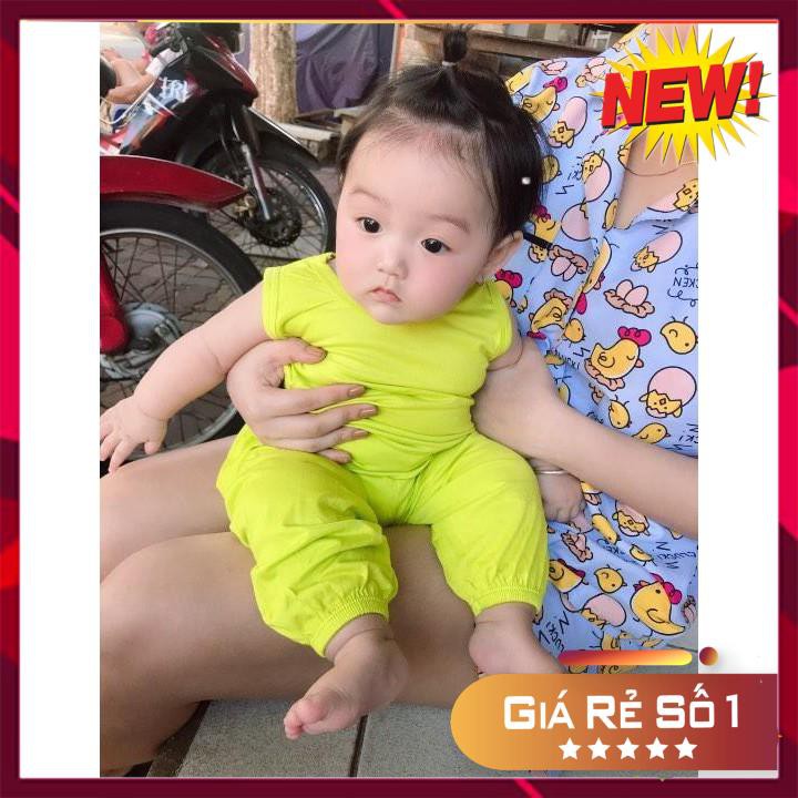 Hàng loại 1 Đồ Bộ Bé Trai, Bé Gái Minky Mom Chất Thun Lạnh, Đồ Bộ Cho Bé Mặc Nhà Cộc Tay Mùa Hè MKM21-01