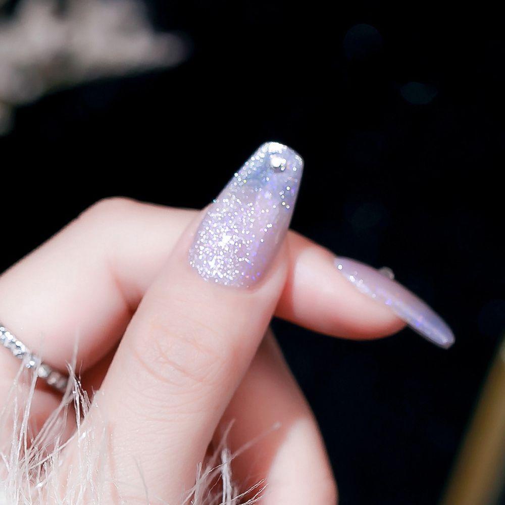 Sơn Móng Tay 15ML Màu Laser Cực Quang Thời Trang