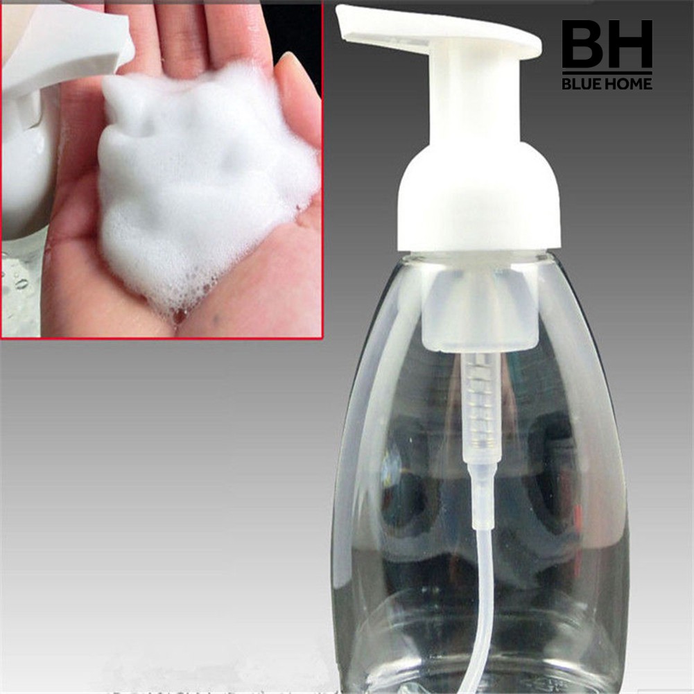 Home Girl @ 250ml Bubble Bottle Flesh Empty