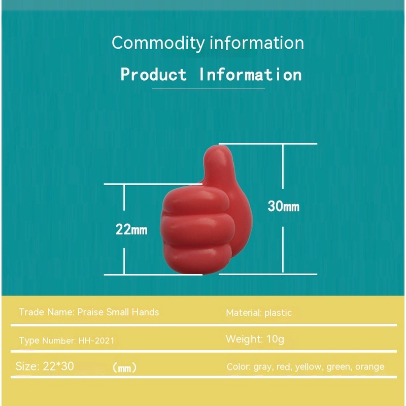 Giá Đỡ Kẹp Dây Cáp Nhỏ Gọn Sáng Tạo Tiện Dụng Cho Phòng Tắm / Nhà Bếp