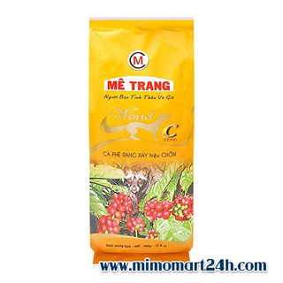 Combo 5 gói Cà phê Chồn Mê Trang gói 500Gr