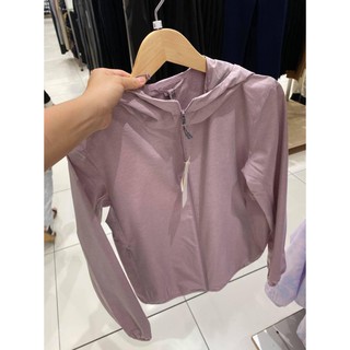 Áo gió uniqlo nhật