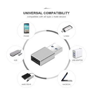Bộ chuyển đổi USB 3.0 thành Type C cho máy tính