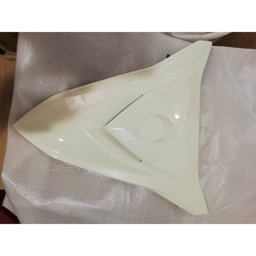 Mặt nạ ngoài xe sym Galaxy 50cc-110cc