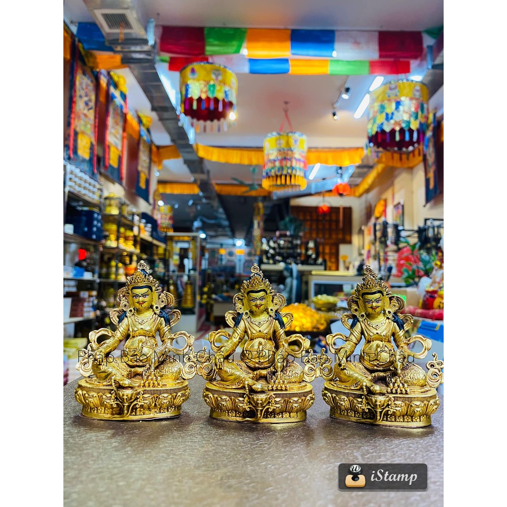 [PBMC]Tượng đồng Nepal 4&quot;(11cm)