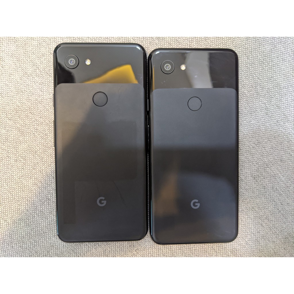 Điện thoại google pixel 3a ram4/64 2 sim 2 sóng