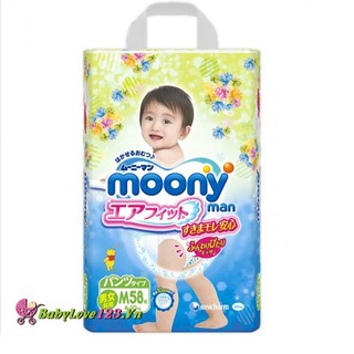TẢ QUẦN MOONY M58