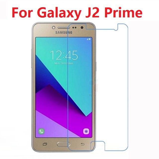 Miếng kính cường lực Ss Galaxy J2 Prime (Trong suốt)