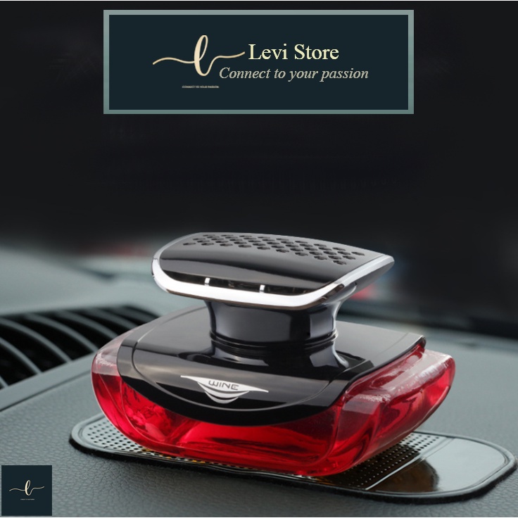 NƯỚC HOA XE HƠI NHẬP KHẨU CAO CẤP CHÍNH HÃNG | NƯỚC HOA KHỬ MÙI LÀM THƠM Ô TÔ.