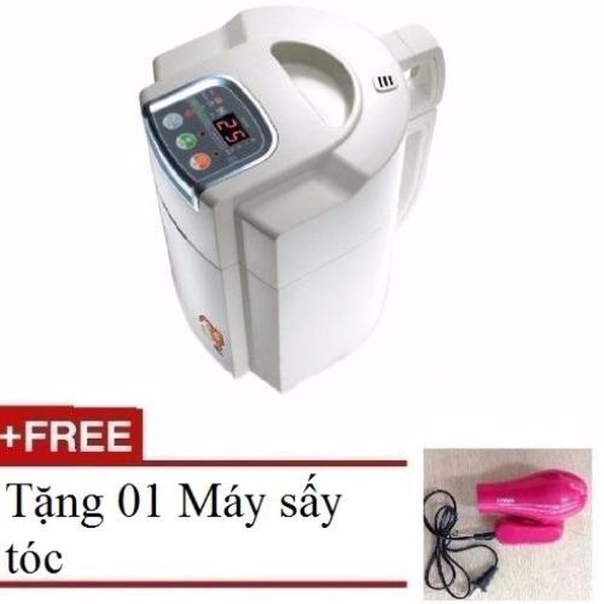 Máy làm sữa đậu nành Hàn Quốc Soylove IOM-801A Tặng máy sấy tóc