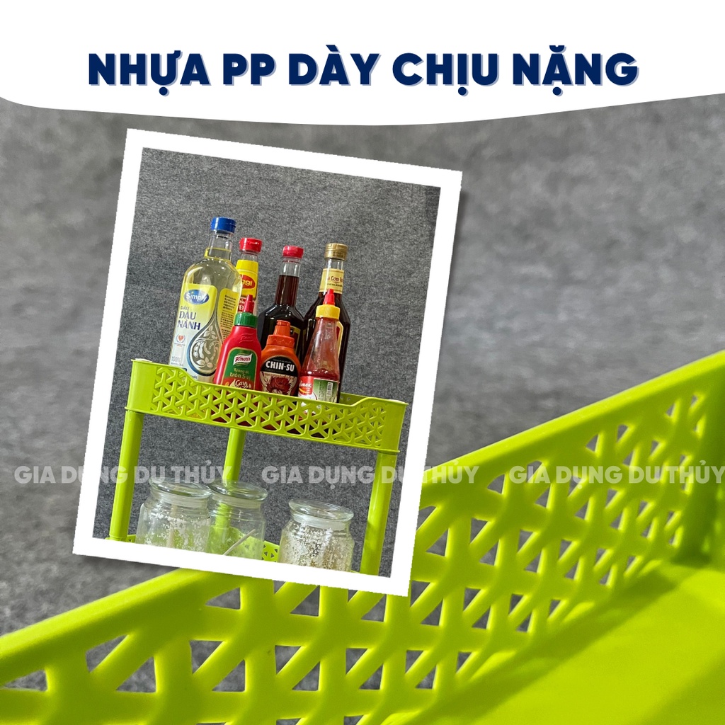 Kệ góc tường, kệ góc tam giác tận dụng tối đa diện tích góc nhà, nhựa PP nhiều màu sắc đỏ, lá, dương, hồng, ngọc