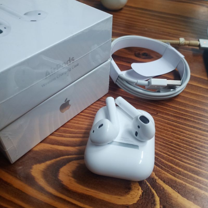 Airpods 2️⃣ Louda 1536U [ Cảm biến hồng ngoại ] Bluetooth 5.0 - Dành cho iOS và Android