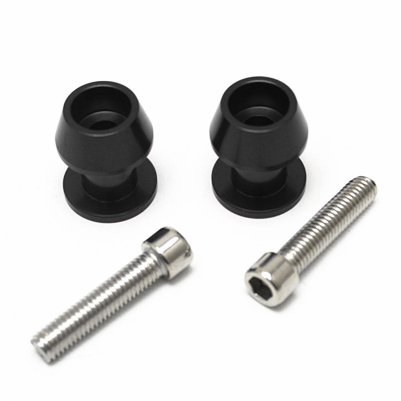 Set 2 Ốc Vít 10mm Chuyên Dụng Cho Xe Mô Tô KAWASAKI ER6N Z750 NINJA 250