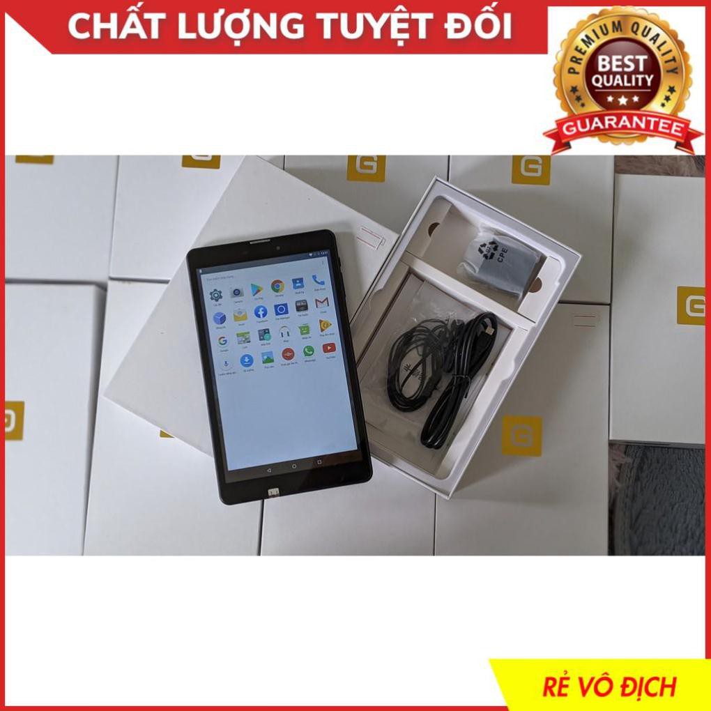 Máy tính bảng GPAD 2 SIM (NEW - FULLBOX)/ Nghe gọi, nhắn tin - Đầy đủ phụ kiện, sách hướng dẫn.