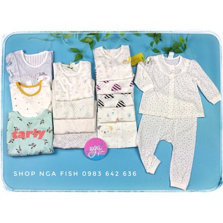Bộ cộc cotton giấy Moimoln