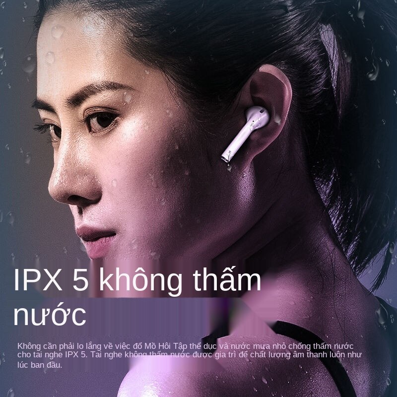 Tai Nghe Bluetooth Không Dây Chất Lượng Cao Cho Apple Oppo Huawei Huawei | BigBuy360 - bigbuy360.vn