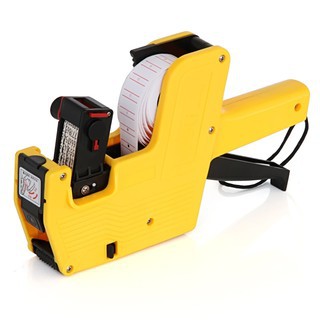 Máy Bắn Giá 8 số  DeLi-7501 - Tặng kèm ống mực