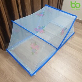 Màn chụp gấp gọn 💖1m/1m2/1m4/1m6/1m8💖 mùng chụp thông minh
