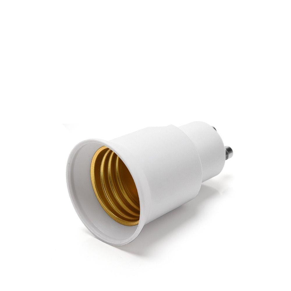 LLOYD 1 / 4 Đuôi Đèn Chuyển Đổi GU10 Sang E27 Chống Cháy Tiện Dụng Cho Gia Đình